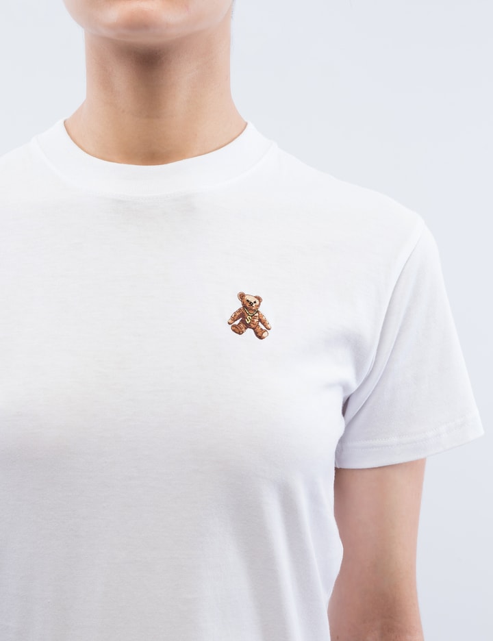 Rock Teddy T-Shirt Placeholder Image