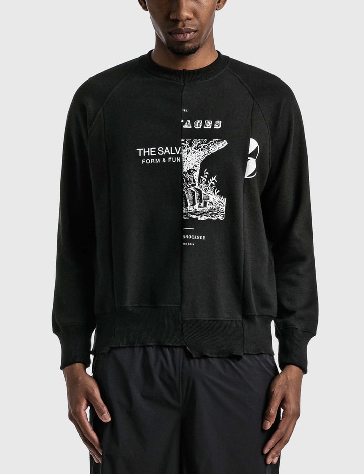 Form & Function Reconstructed Crewneck1 Placeholder Image