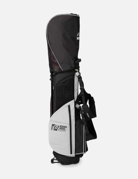 ネイバーフッド NH x Malbon Golf . Performance Golf Bag