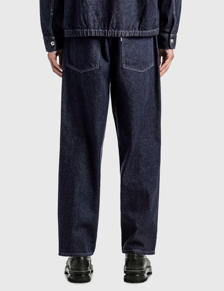 Cootie Productions - 5 Pocket Baggy Denim Pants | HBX - Globally 