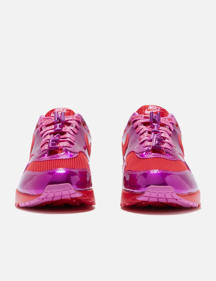 Nike Air Max 1 Premium Sneakers In Pink