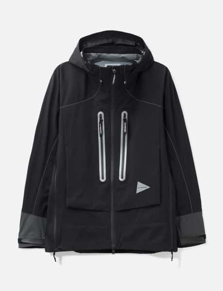 Pertex Shield Rain Jacket view 6