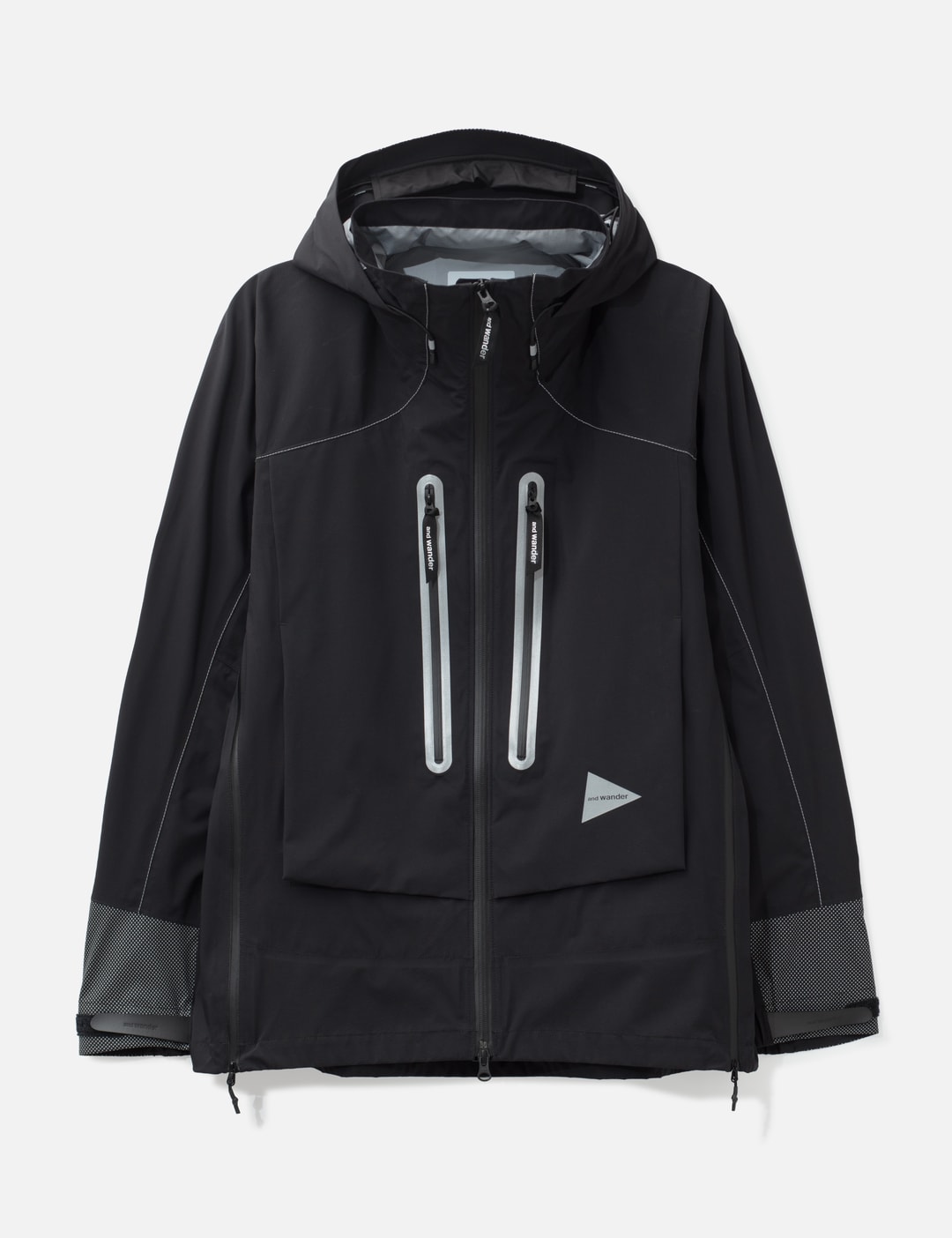 Pertex Shield Rain Jacket view 7