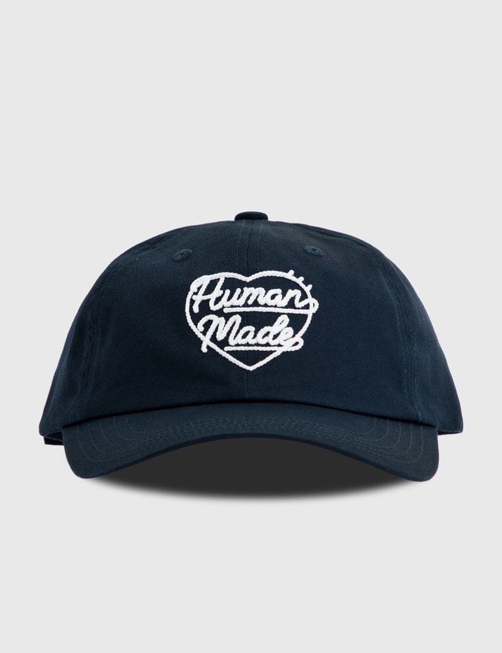 휴먼메이드 6 패널 캡 Placeholder Image