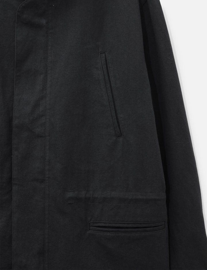 JEONGLI Lab Canvas Field Jacket