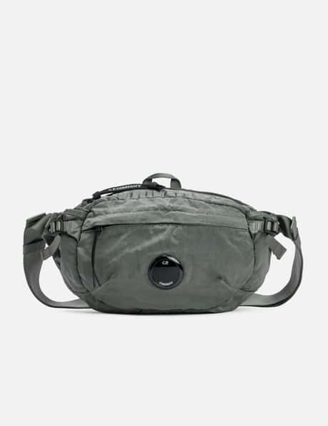 C.P. 컴퍼니 Nylon B Lens Crossbody Pack