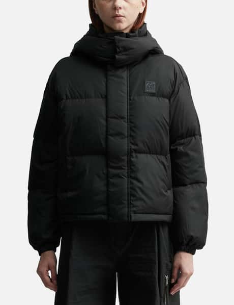 66°North Dyngja Down Cropped Jacket