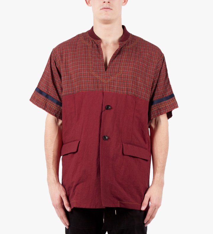 Red Hensley Shirt Placeholder Image