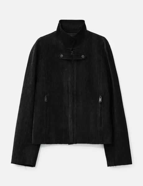 TEAM WANG design Acceptance Boxy Corduroy Jacket
