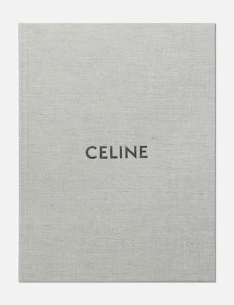 CELINE Place De La Concorde 2019 Pattern Book