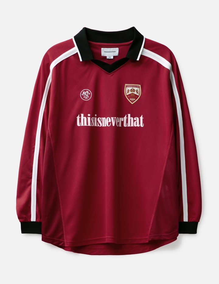 Soccer Jersey Placeholder Image