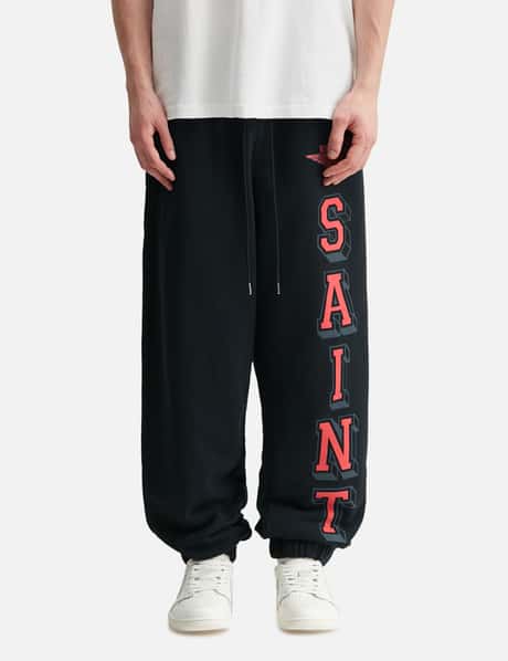 X Saint Mxxxxxx Fleece Pants view 10