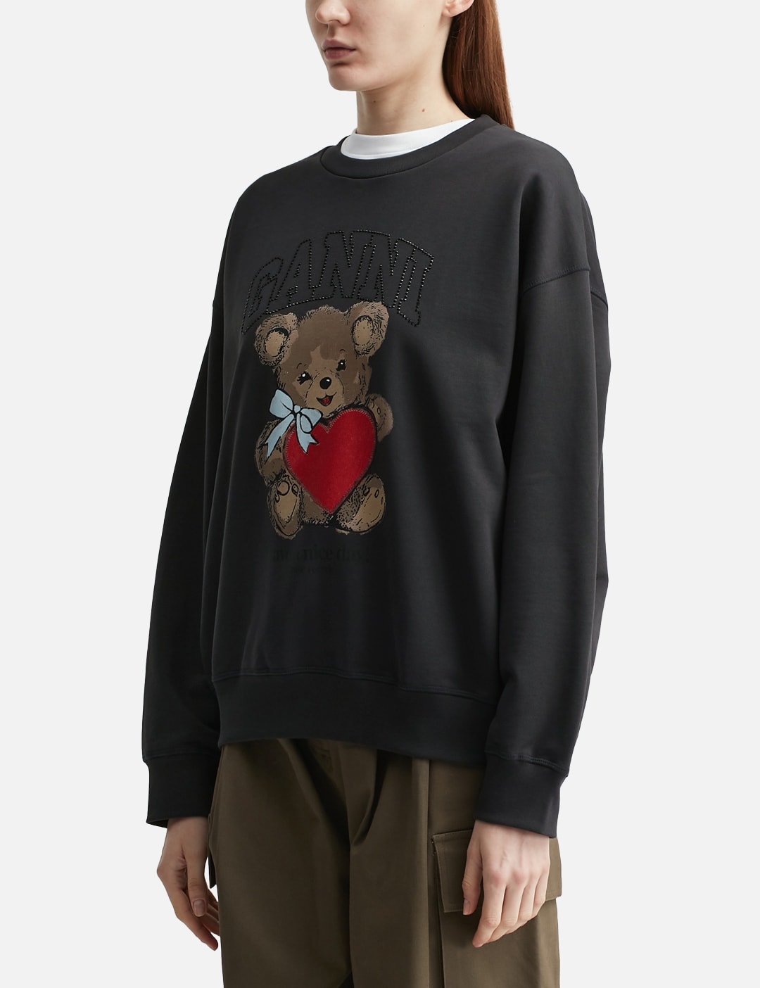 Bear Sweatshirt view 14