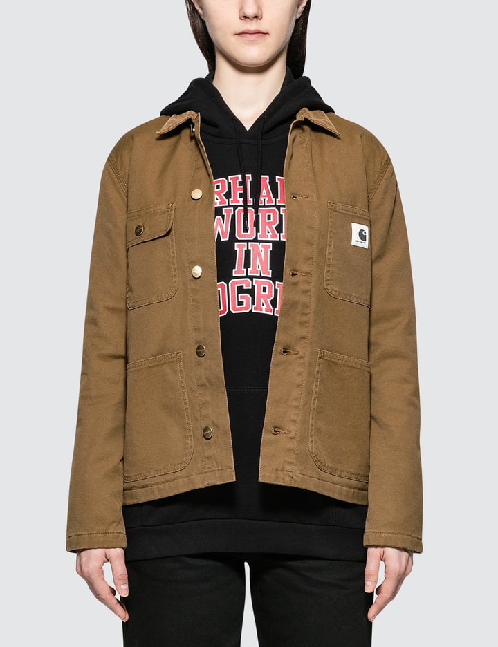 W' Michigan Jacket Placeholder Image