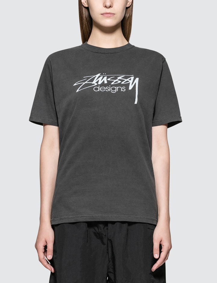 Stussy Designs Pig. Dyed Short Sleeve T-shirt Placeholder Image