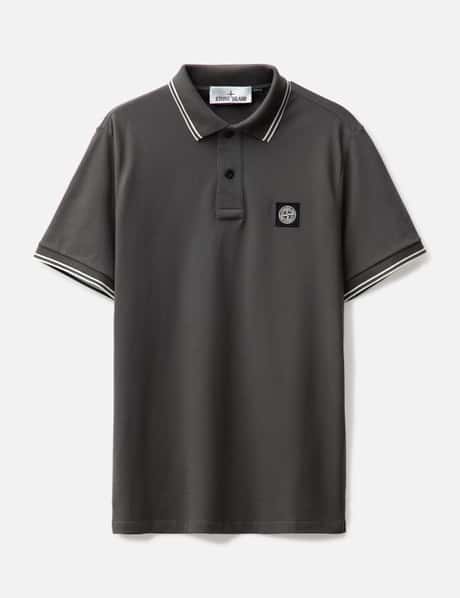 Stone Island Short-Sleeve Polo