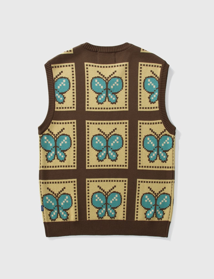 Butterfly Sweater Vest Placeholder Image