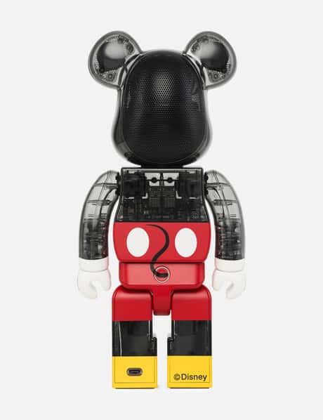 BE@RBRICK Audio - BE@RBRICK AUDIO MICKEY MOUSE Portable Bluetooth