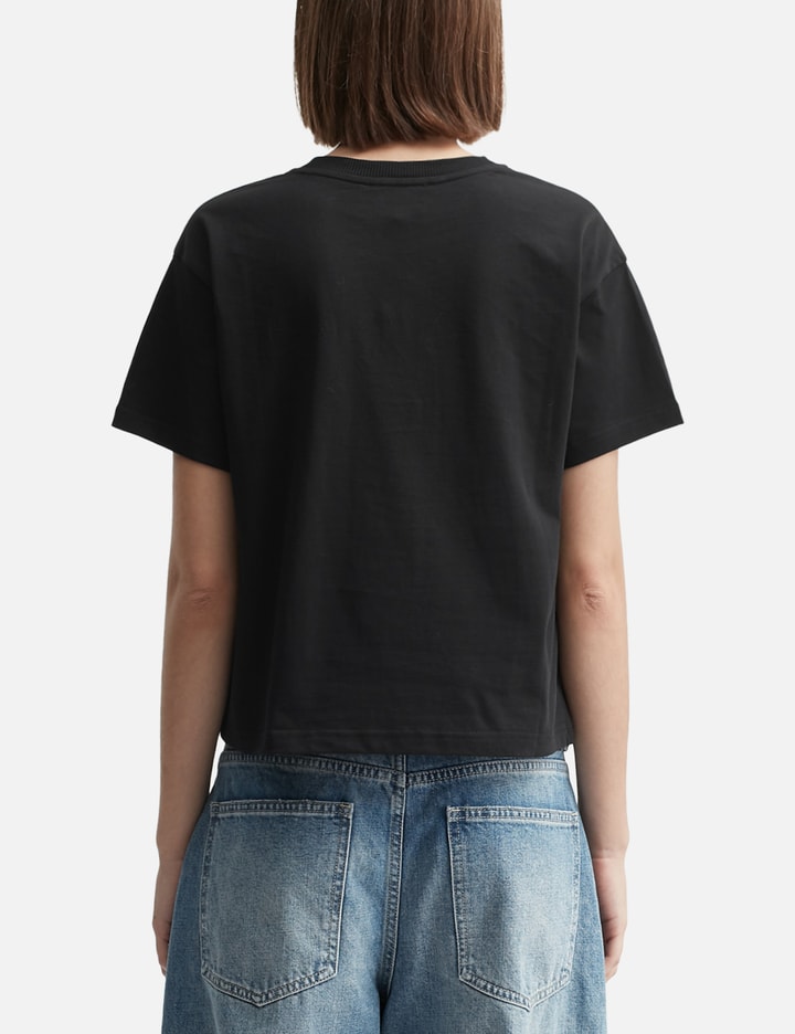 BOXY MICRO LOGO T-SHIRT Placeholder Image