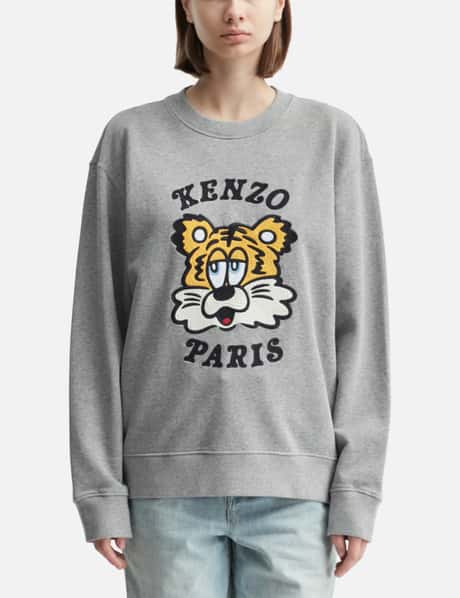 Kenzo 'Kenzo Verdy Market' Genderless Embroidered Sweatshirt