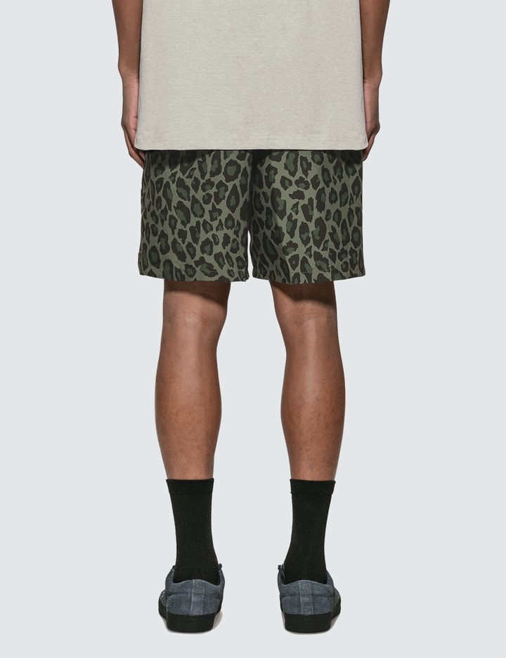 Tonal Leopard Water Shorts Placeholder Image