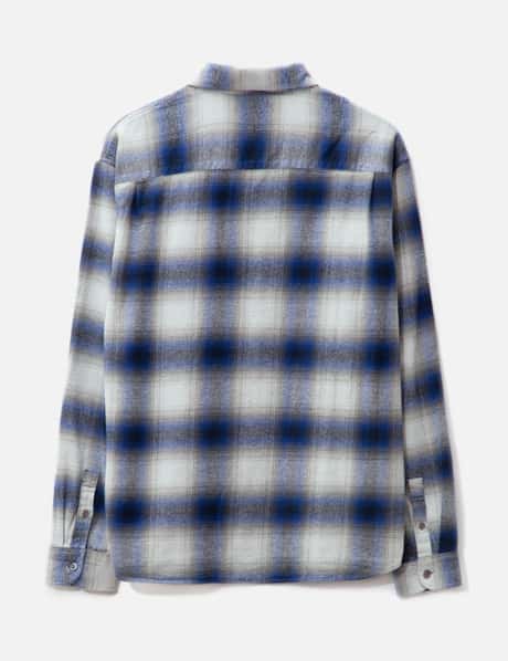 Stüssy - Bay Plaid Shirt | HBX - Globally Curated Fashion and 