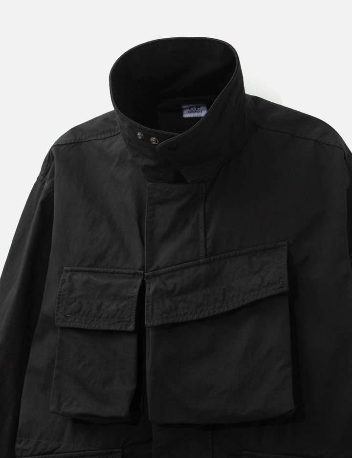 C.P. Company Twill Zip Lens Jacket