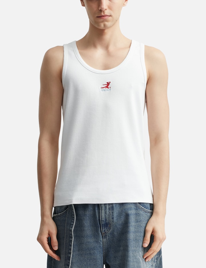 3.Paradis x Bruce Lee: Flying Machine Tank Top Placeholder Image