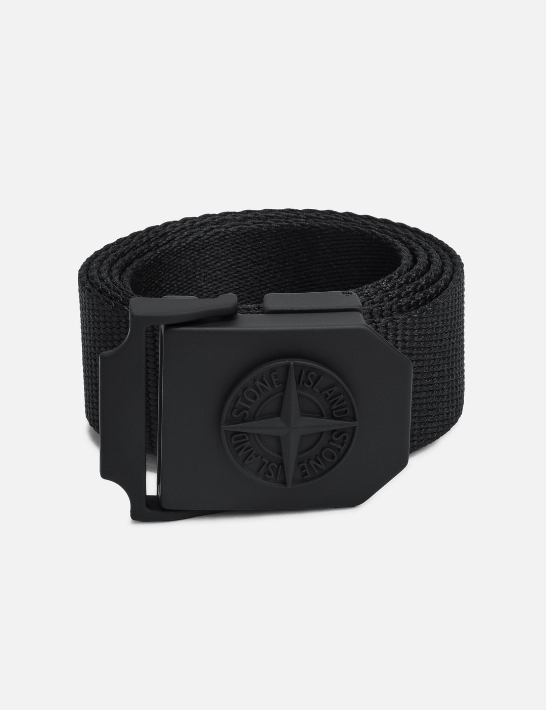 NEIGHBORHOOD - Leather Narrow Belt | HBX - Globally Curated 