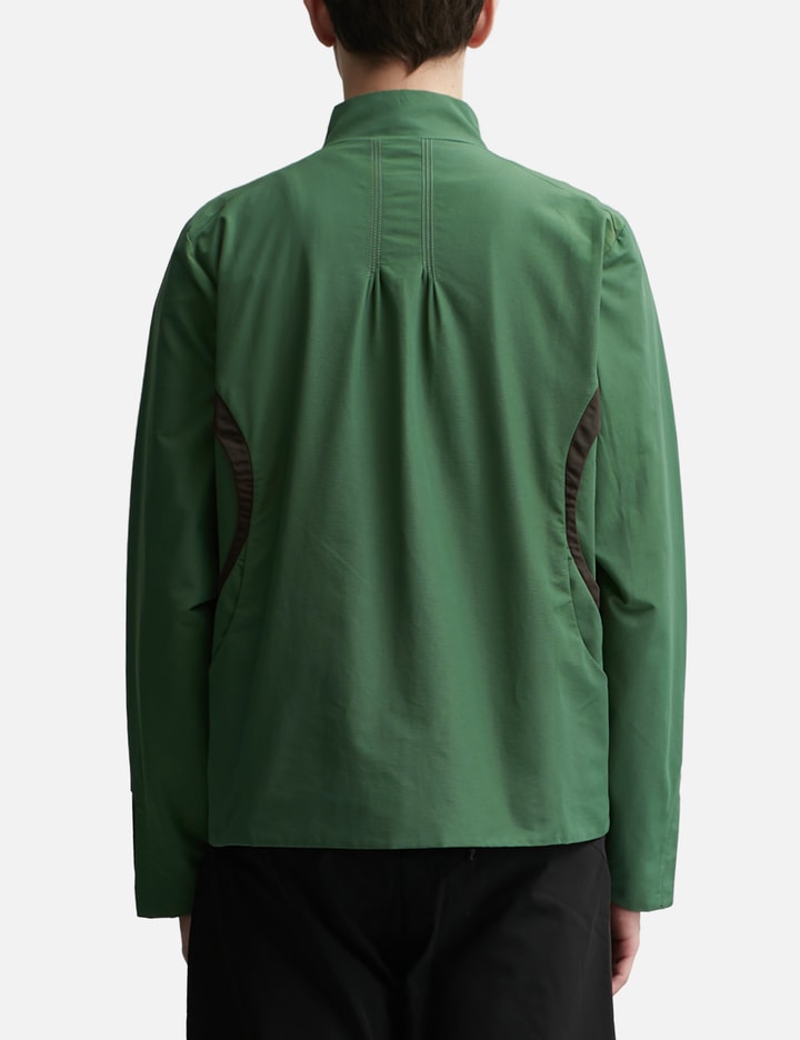 Shop _j.l-a.l_ Pasve Jacket In Green