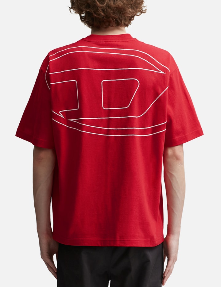 T-Boggy-Megoval-D T-shirt Placeholder Image