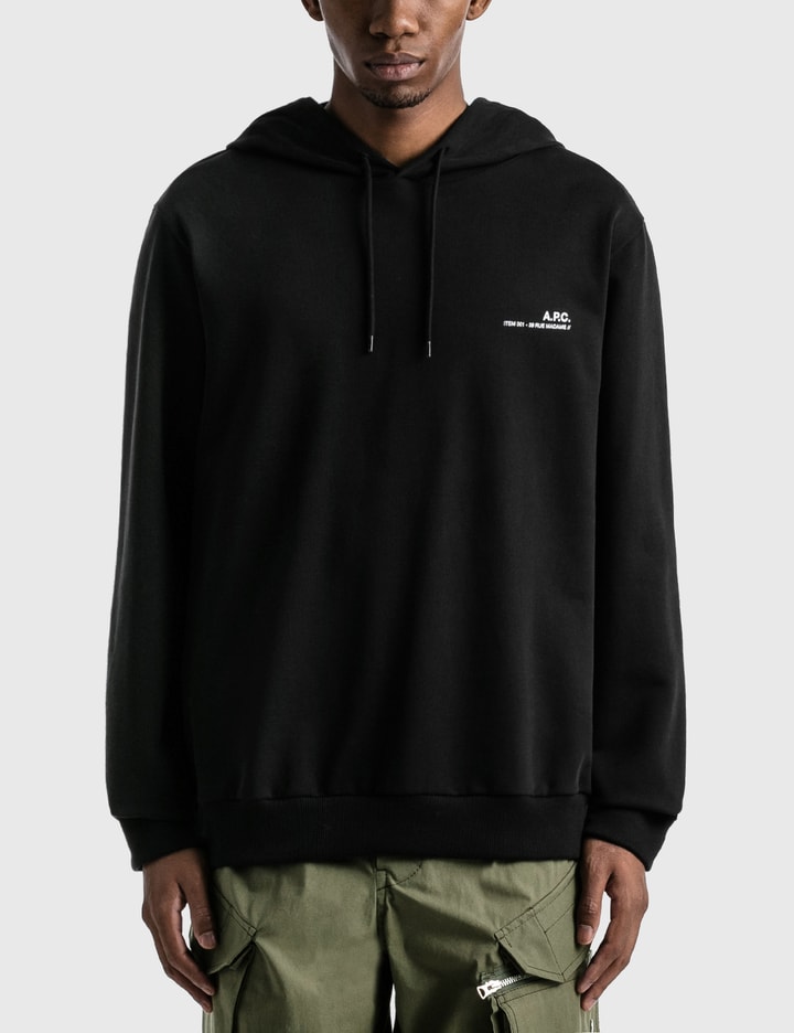 Item Logo Fleece Hoodie Placeholder Image