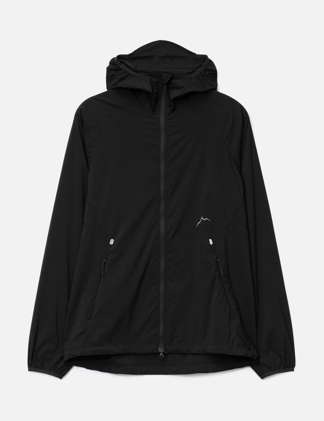 CAYL Women's Light Stretch Jacket - Black
