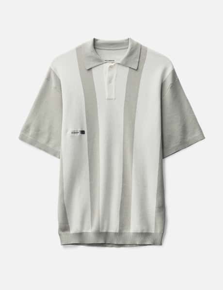 STUDENTS GOLF Griffin Sweater Polo Shirt