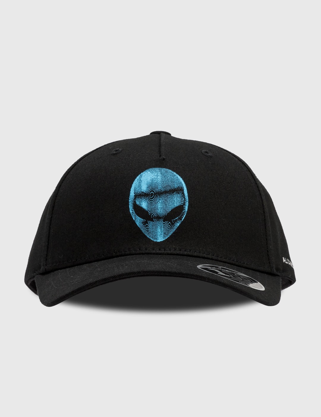 Nike Metal Swoosh Cap in Black — UFO No More