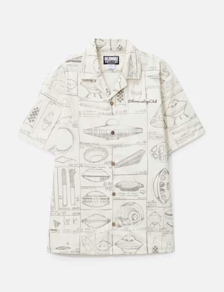 Billionaire Boys Club Encounter Woven Shirt