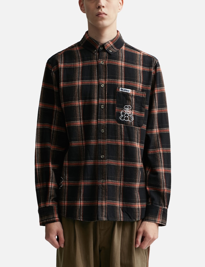 Bugs Flannel Shirt Placeholder Image