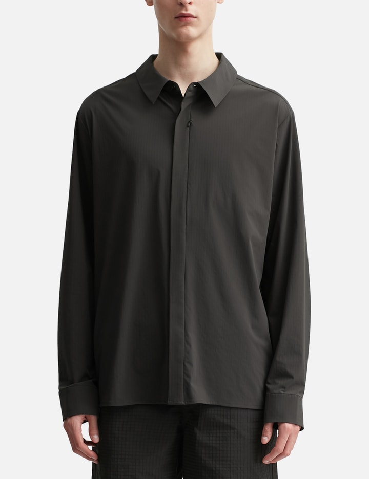 Hiking Patrol Align Button Up Shirt