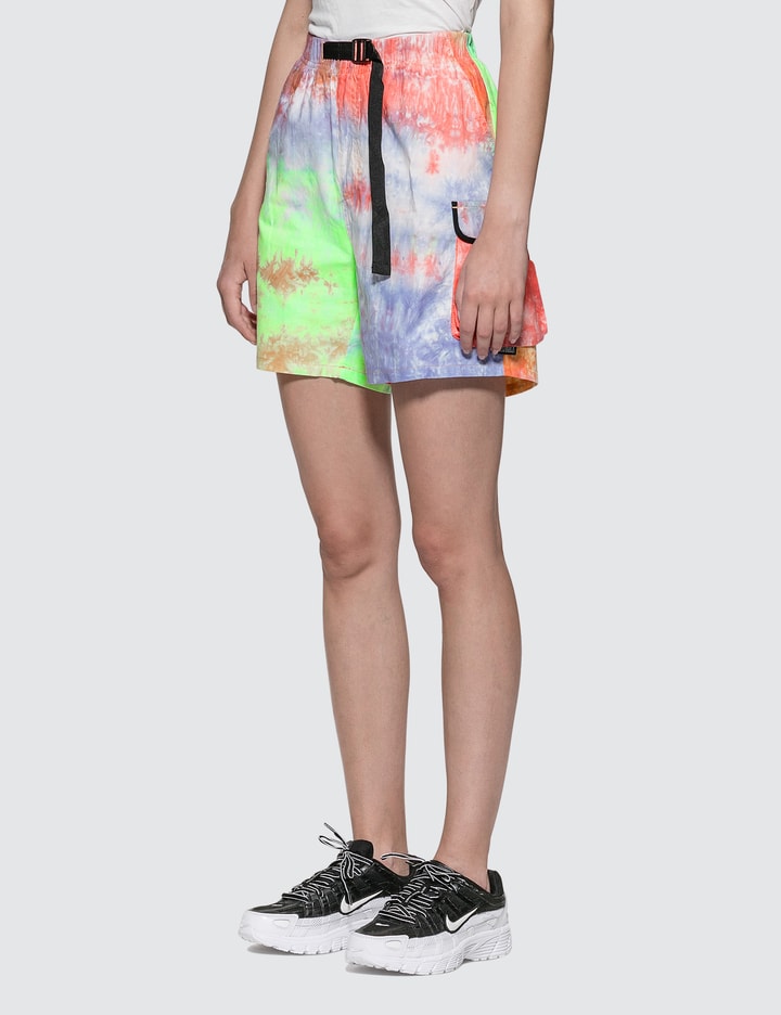 Ridge Tie Dye Cargo Hiking Short Placeholder Image