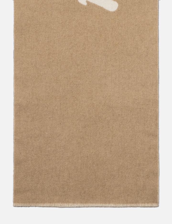 Maison Kitsune Handwriting Scarf Placeholder Image