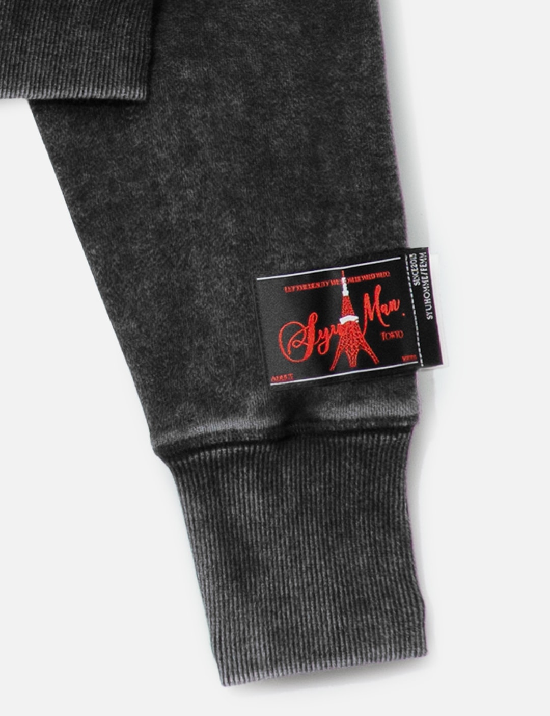 Basic Acid Hoodie view 18