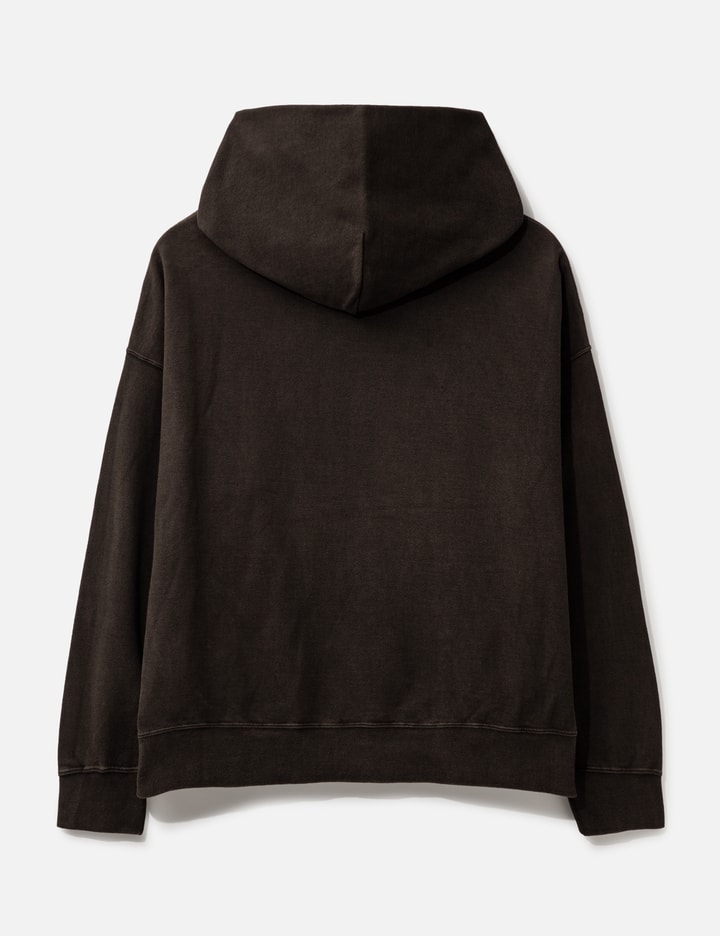 Visvim Amplus Sb Hoodie P.o. (n.d.) In Brown