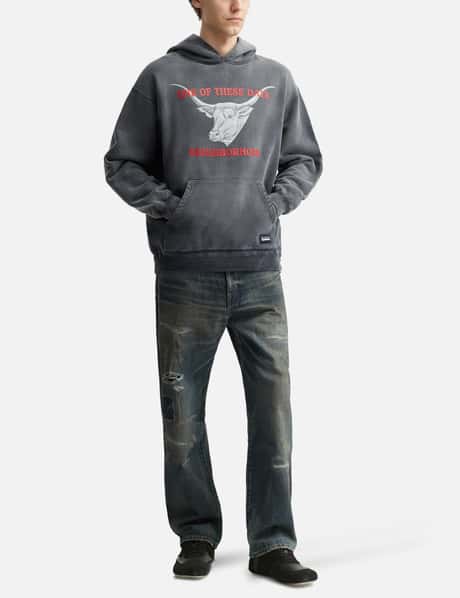 NH X OOTD . Sweat Hoodie Long Short view 14