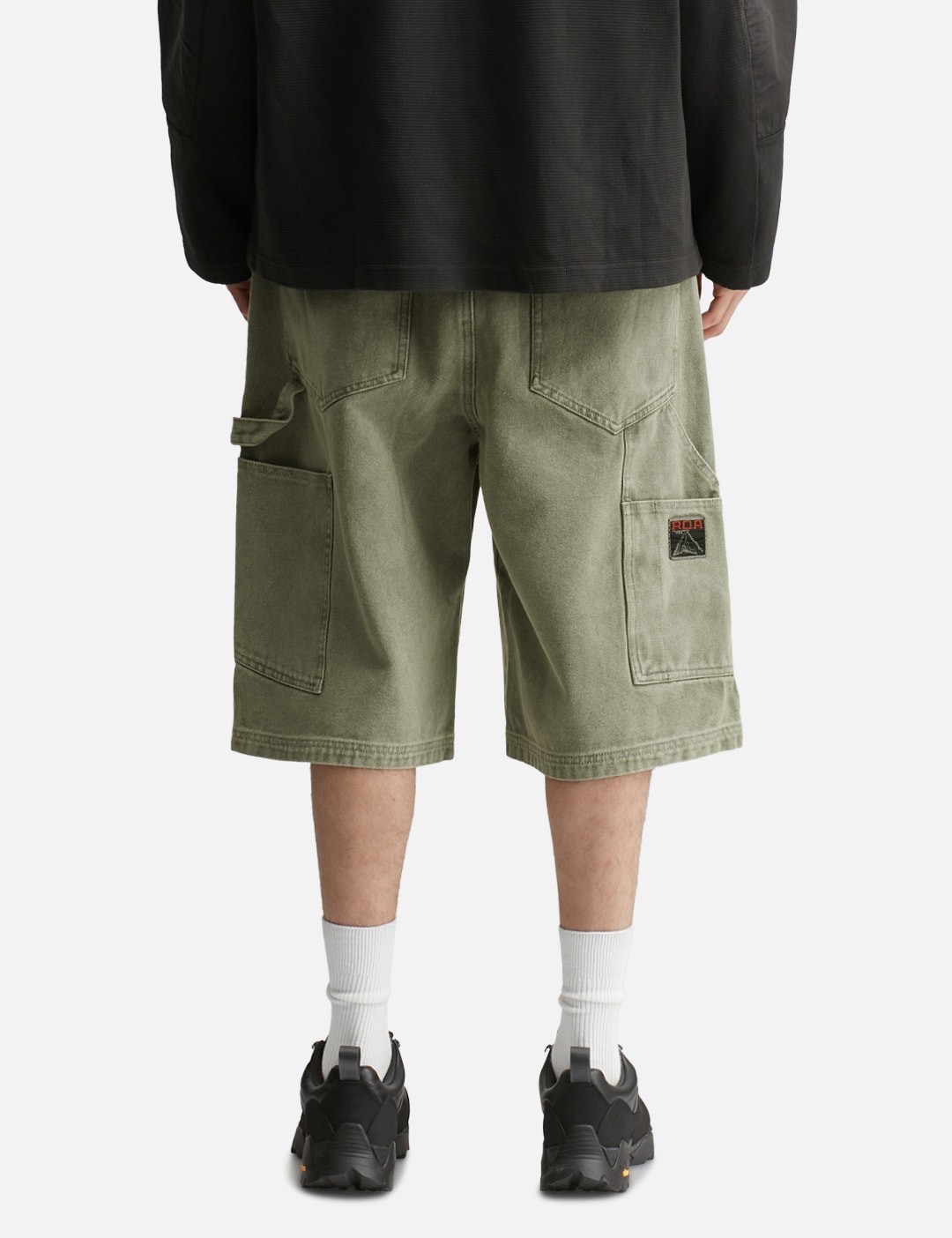 Ash Canvas Shorts view 19