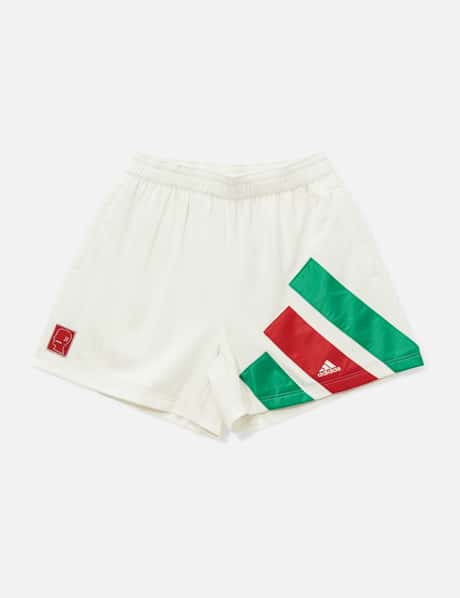 Brain Dead X Disney X Adidas Originals Soccer Shorts view 6