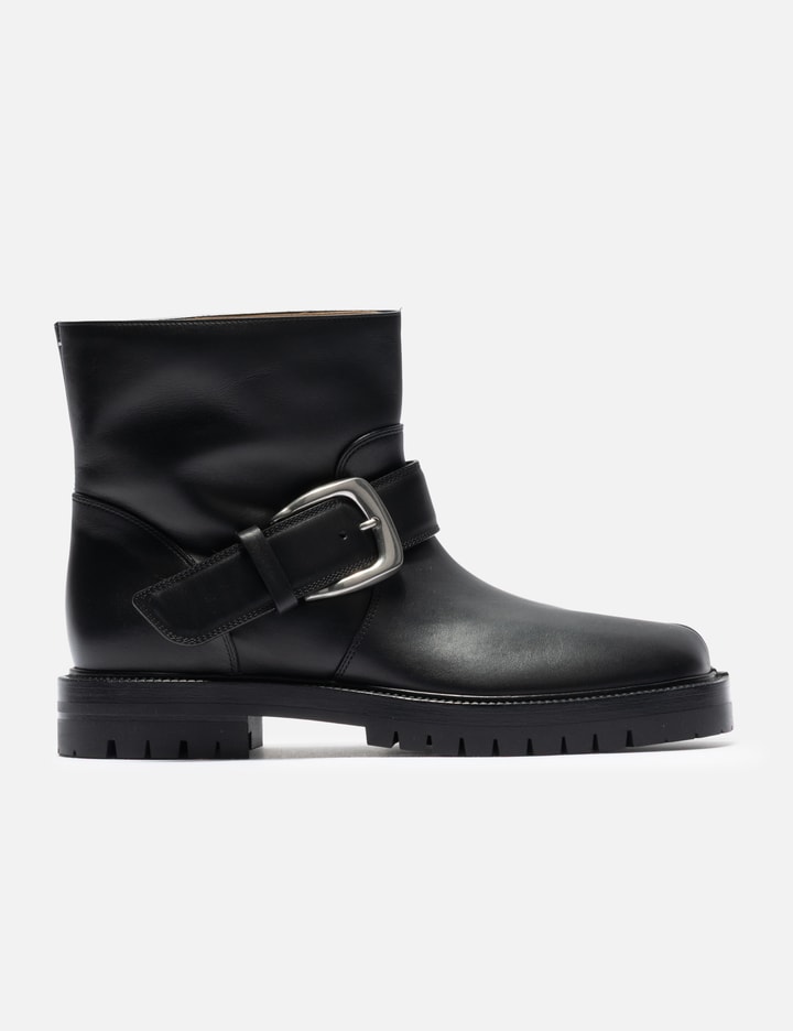 Tabi County Buckle Ankle Boot Placeholder Image