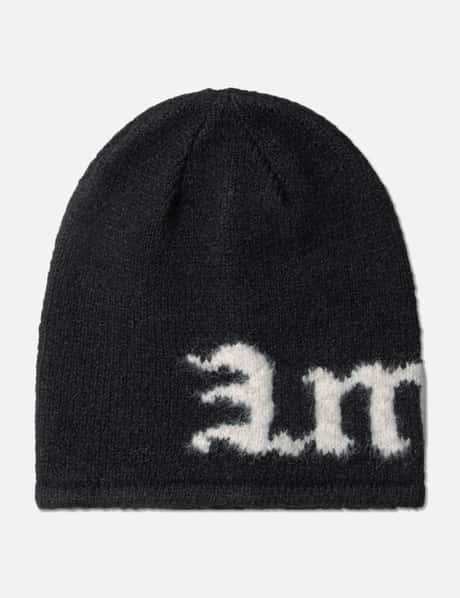 LMC Gothic Name Knit Beanie