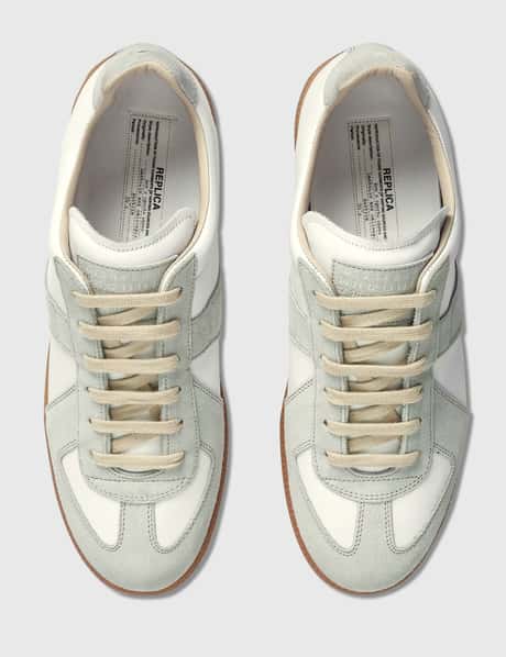 Maison Margiela - Calfskin Replica Sneakers | HBX - Globally 