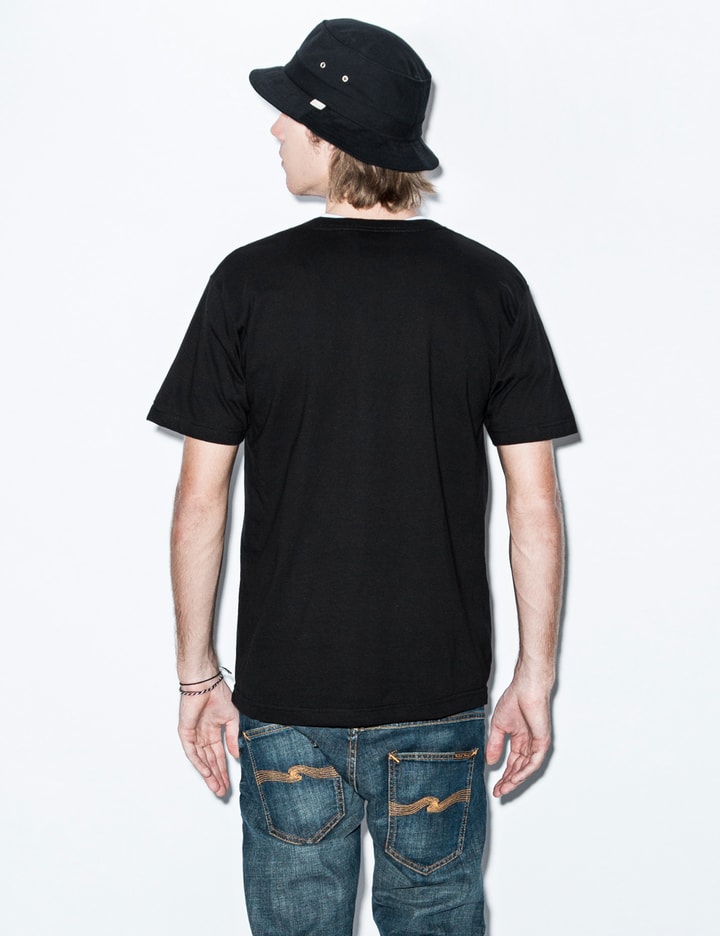 Black Official Product T-Shirt Placeholder Image