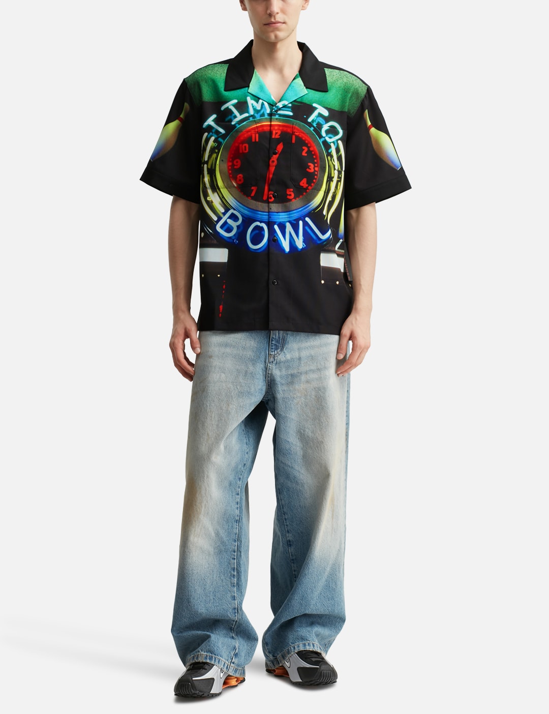 Time Bowling Button Up view 20